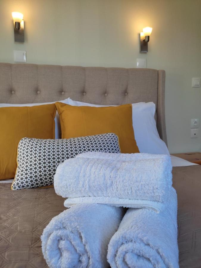 Dafnes Hotel Скопелос Екстериор снимка